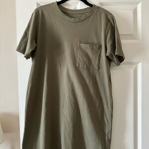 Everlane Tee Dress